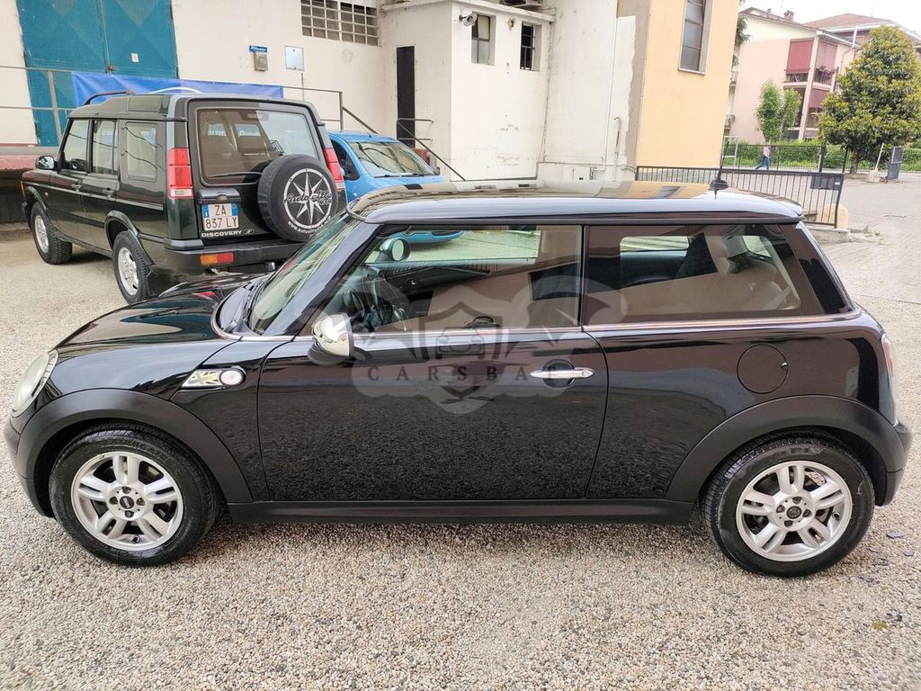 Mini One 2009