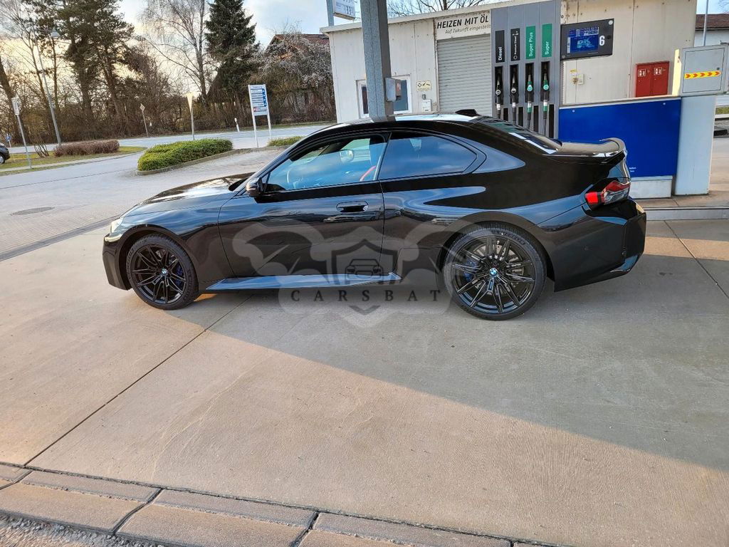 BMW M2 2024