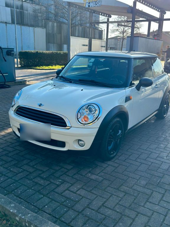 Mini One 2009