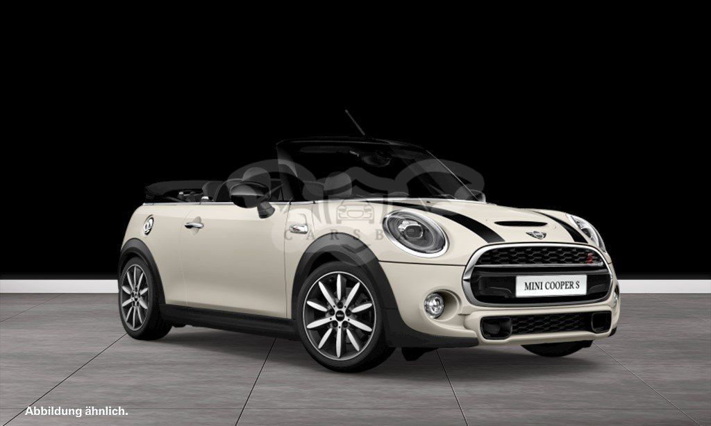 Mini Cabrio 2018