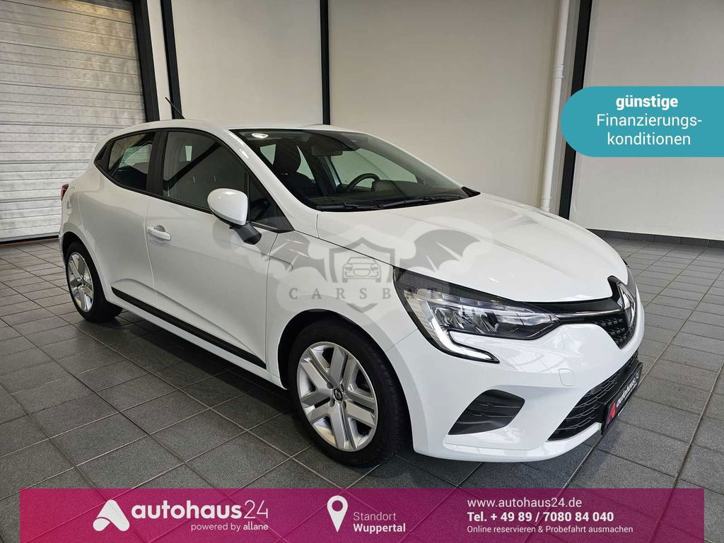 Renault Clio 2021