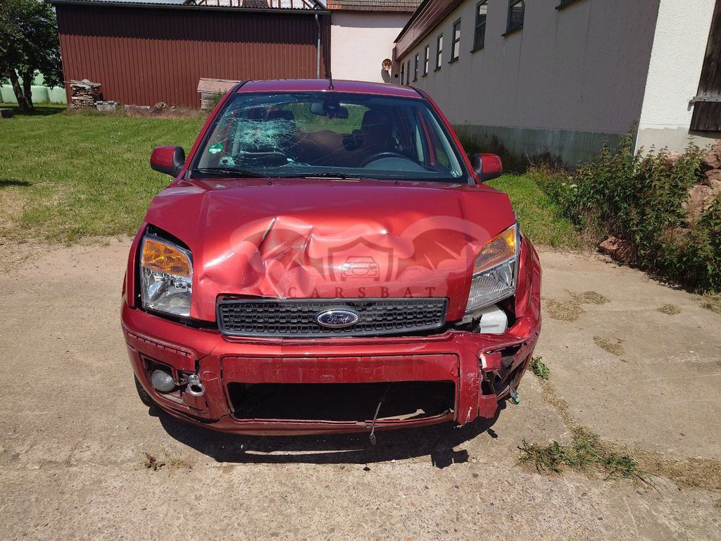 Ford Fusion 2009