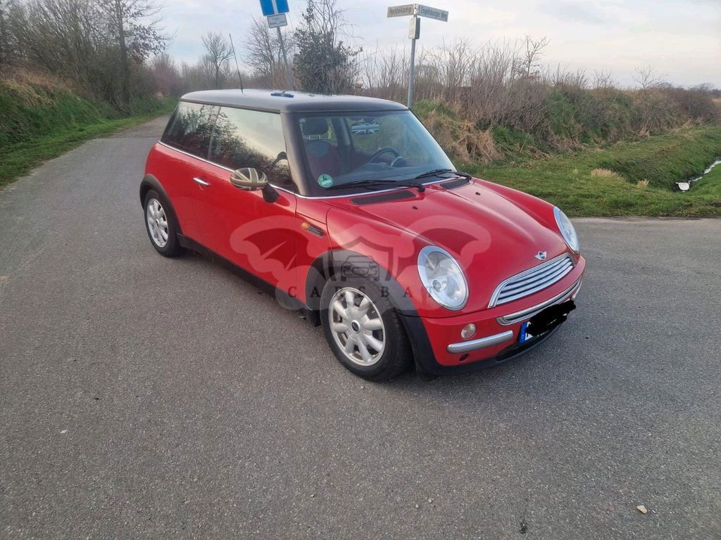 Mini Cooper 2003