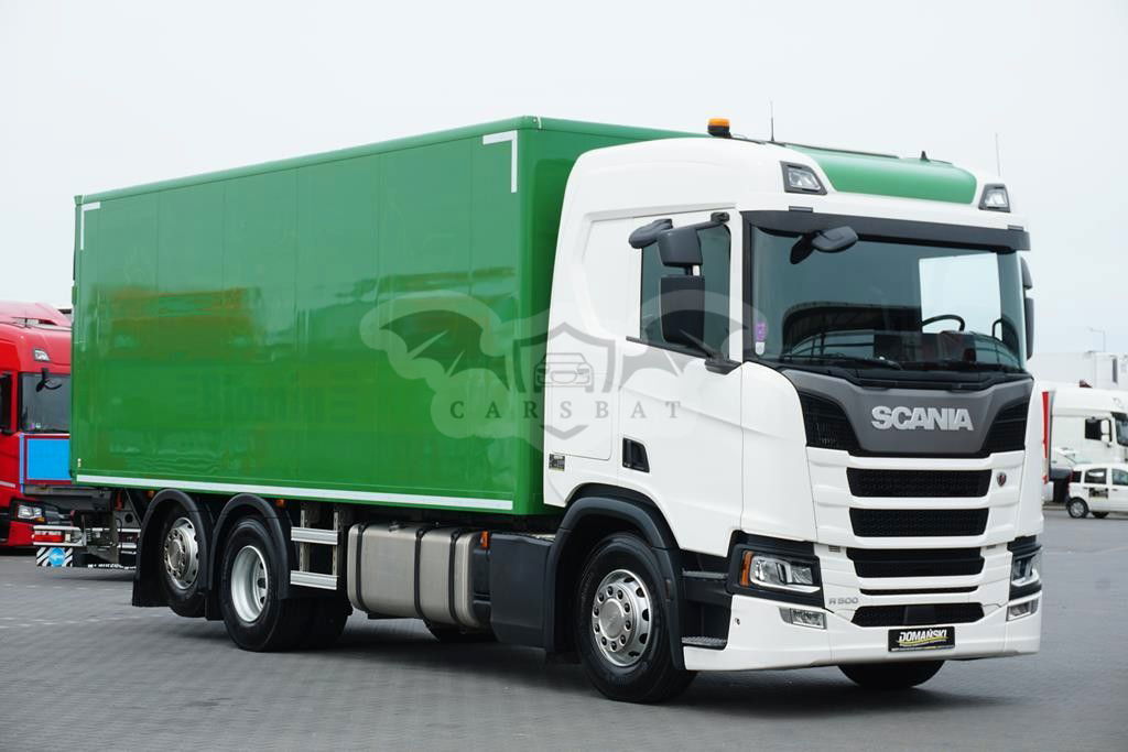 Scania R-series 2019