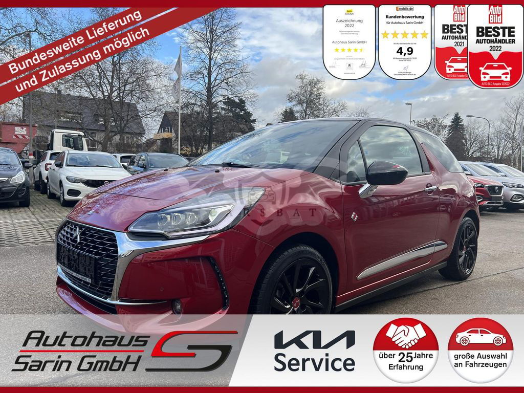 DS DS3 2017