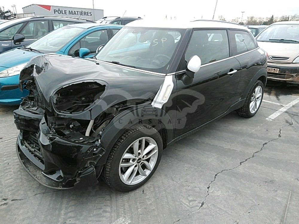 Mini Cooper 2014