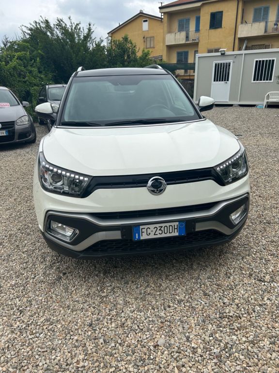 Ssangyong / KG Mobility XLV 2016