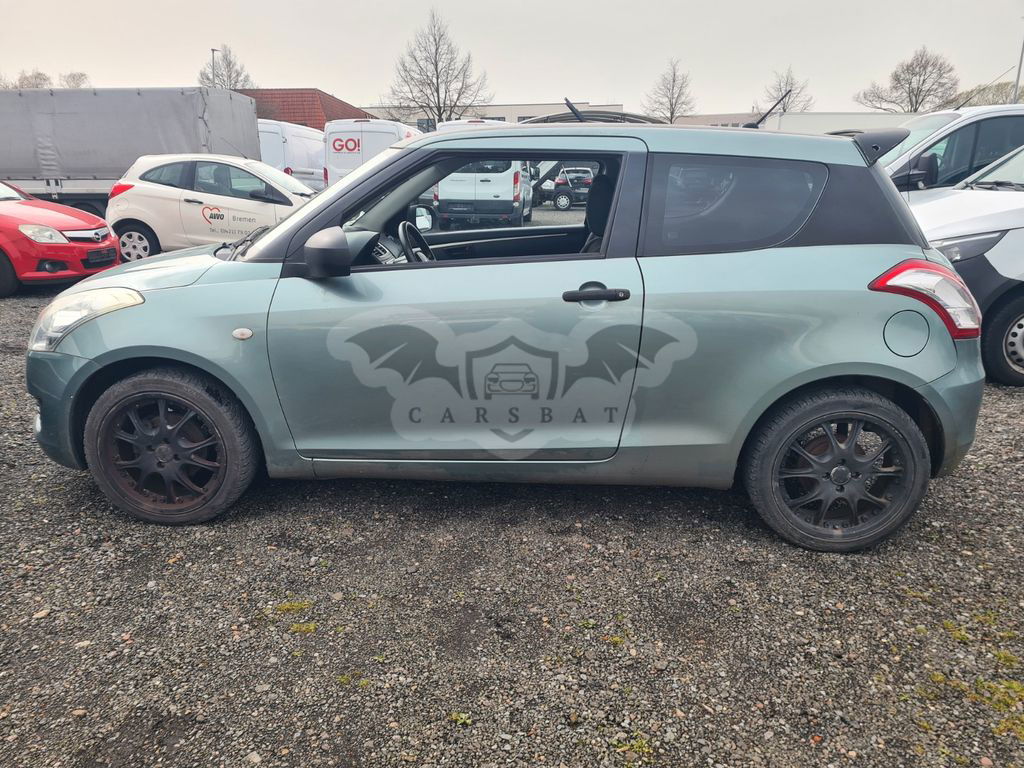 Suzuki Swift 2011