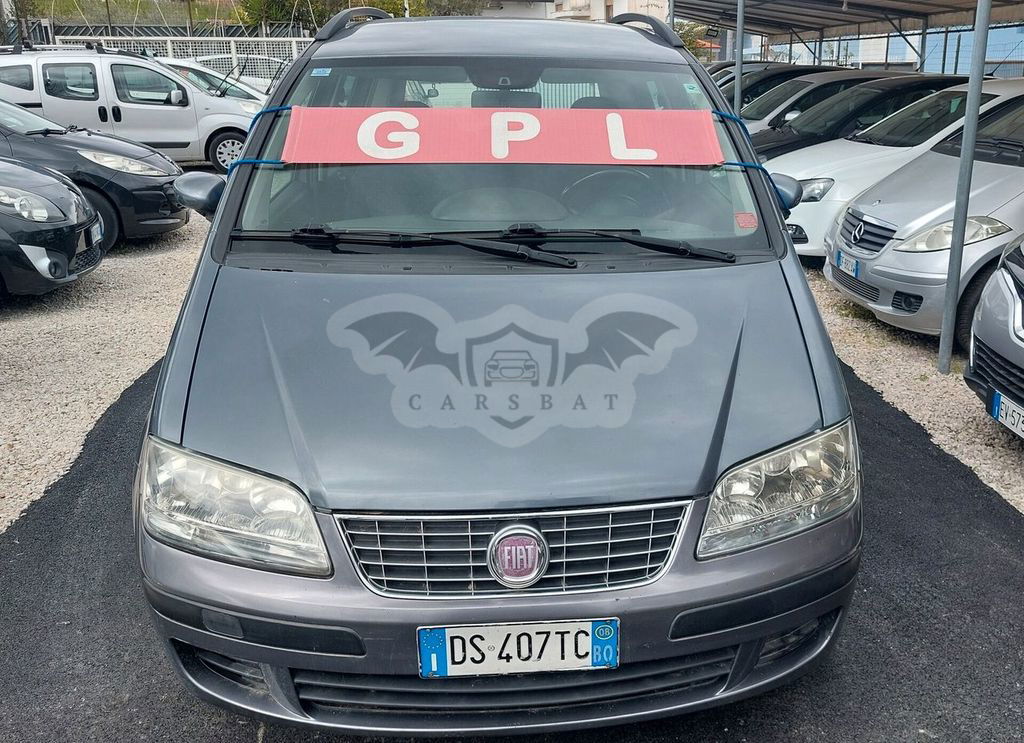 Fiat Idea 2008