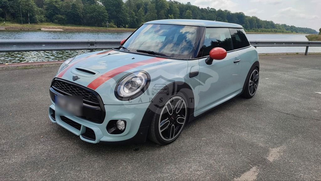 Mini Cooper 2018