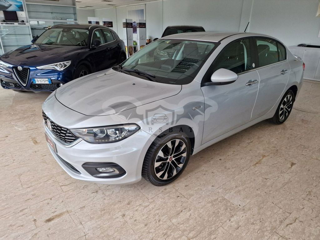 Fiat Tipo 2020