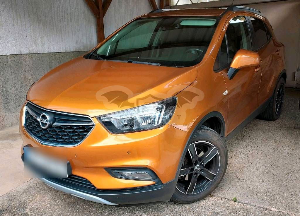 Opel Mokka X 2017