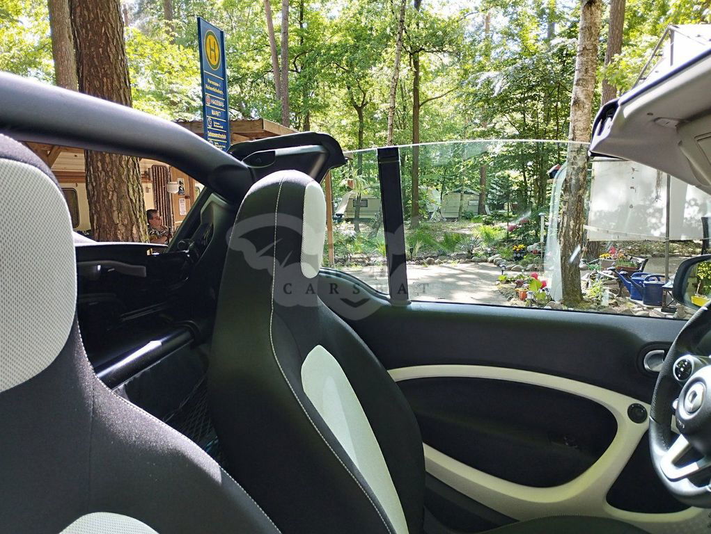Smart Fortwo 2016