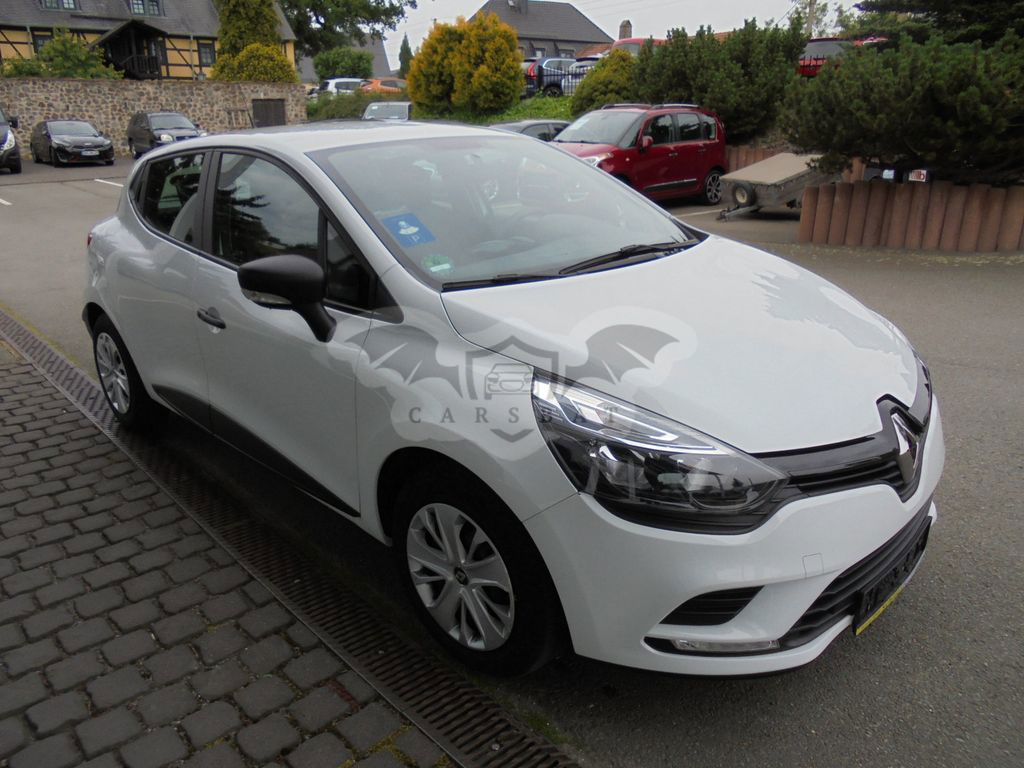 Renault Clio 2019