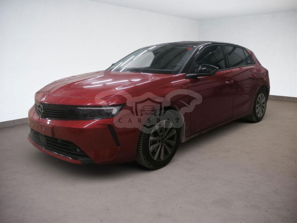 Opel Astra 2023