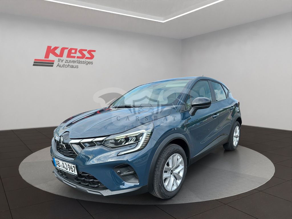 Mitsubishi ASX 2024
