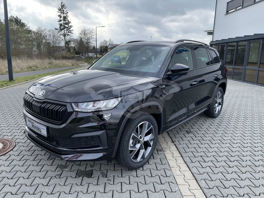 Skoda Kodiaq 2022