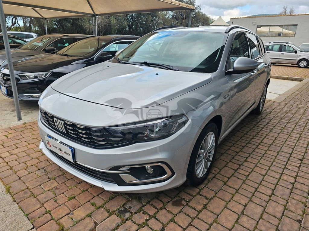 Fiat Tipo 2021