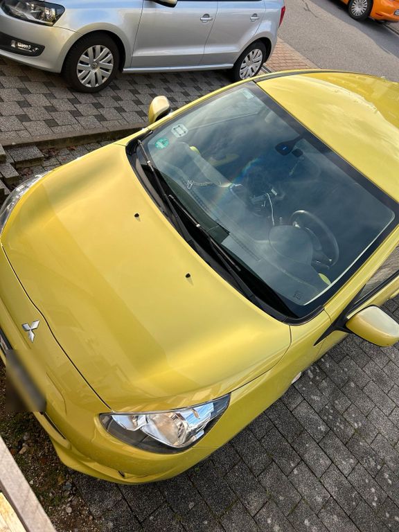 Mitsubishi Space Star 2014
