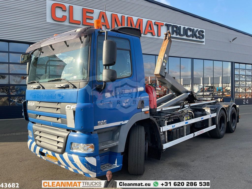 DAF CF 2009