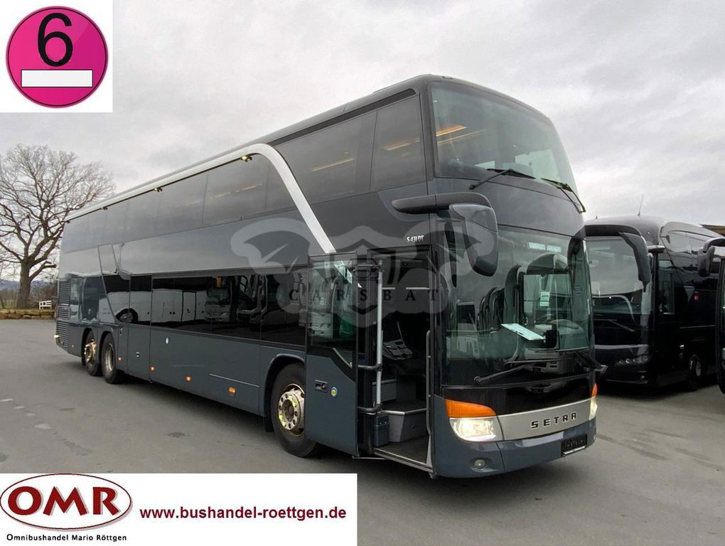 Setra S400 2018