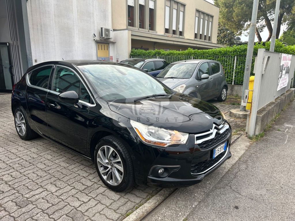 DS DS4 2011