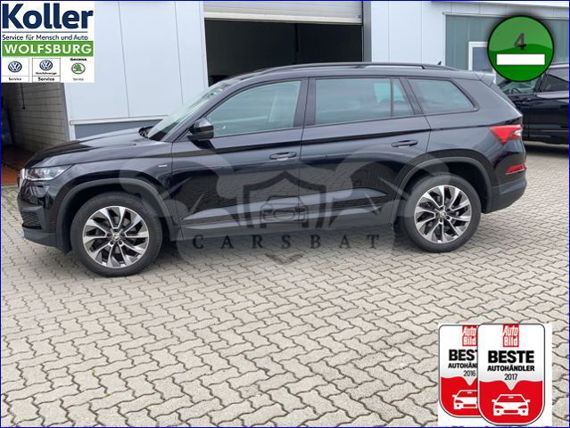 Skoda Kodiaq 2022