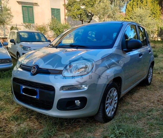 Fiat Panda 2015
