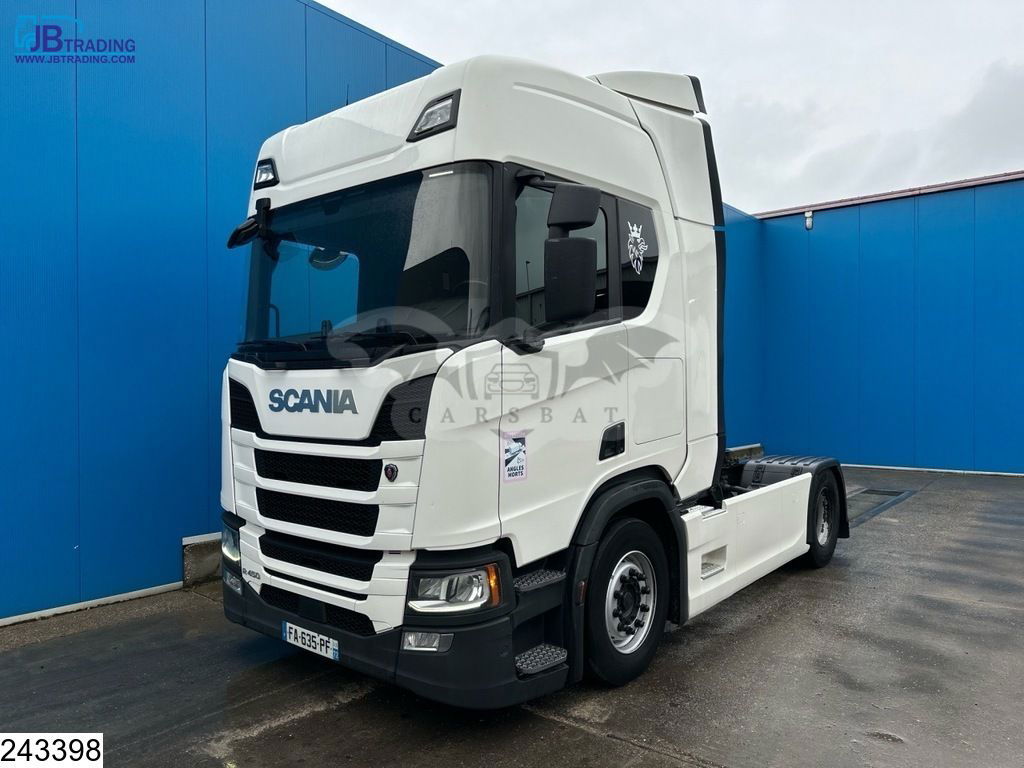 Scania R-series 2018