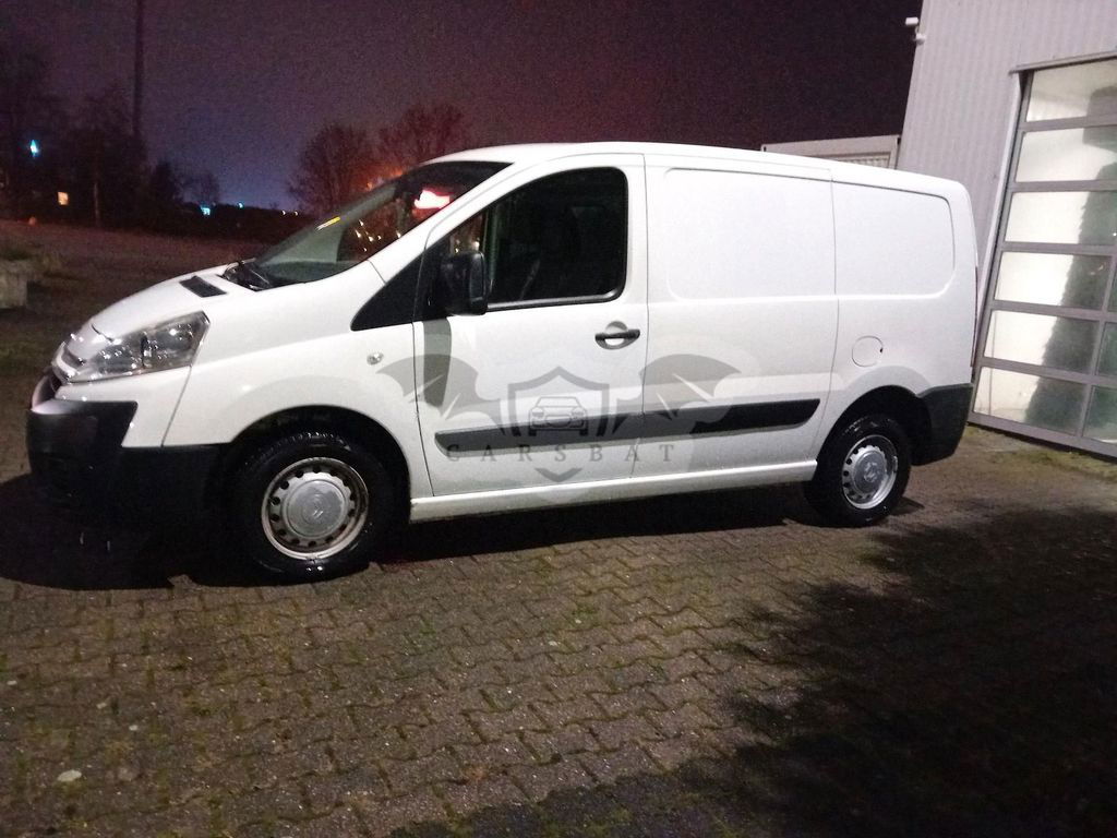 Citroën Jumpy 2010