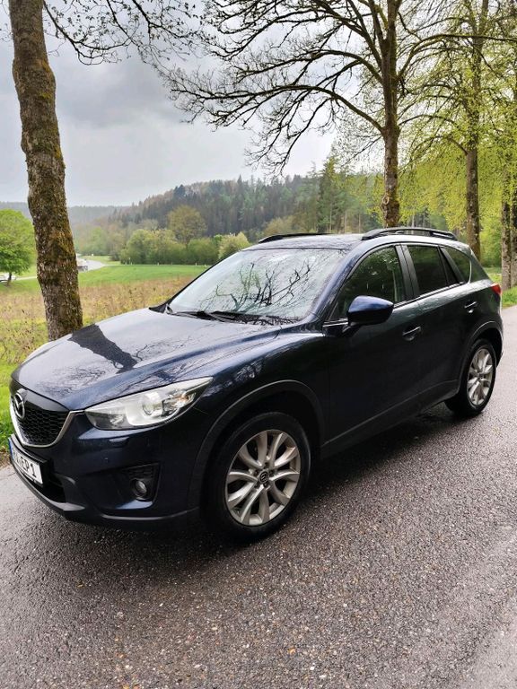 Mazda CX-5 2014