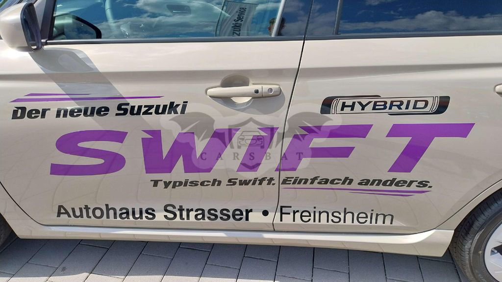 Suzuki Swift 2024