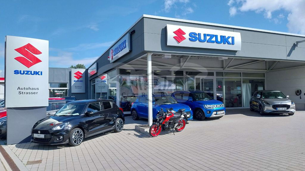 Suzuki Swift 2021
