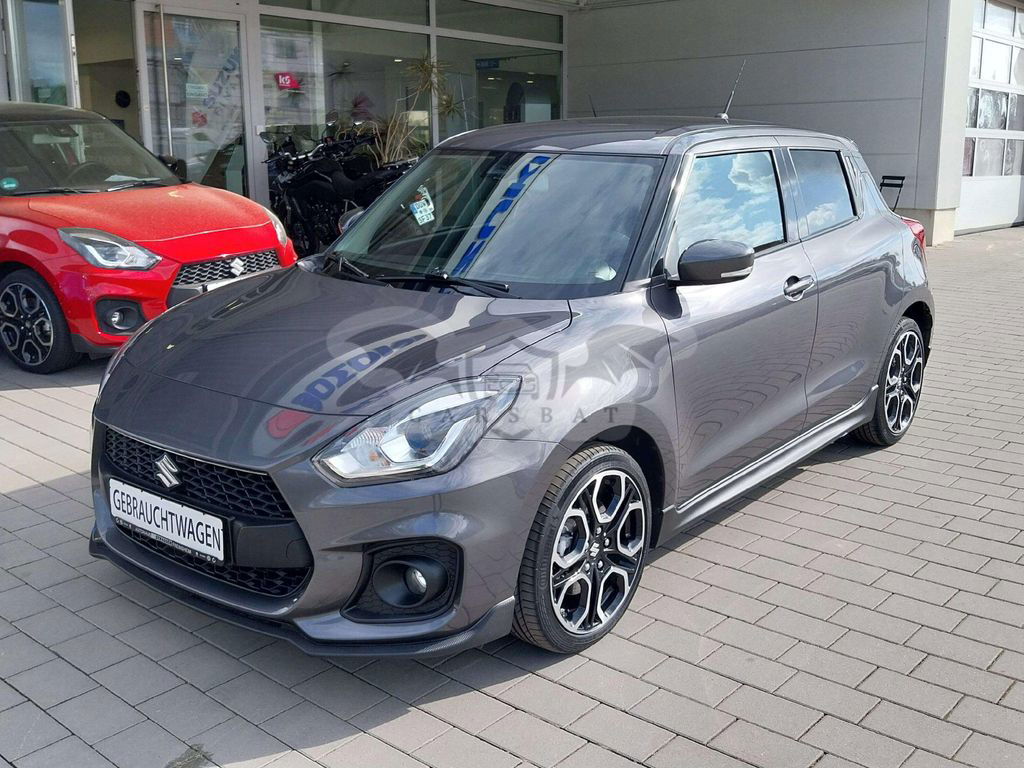Suzuki Swift 2020