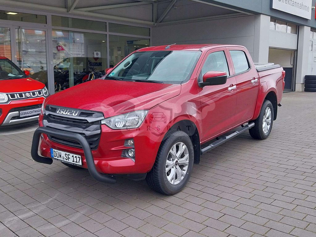 Isuzu D-Max 2023