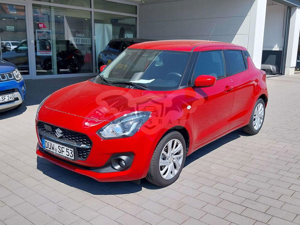 Suzuki Swift 2023