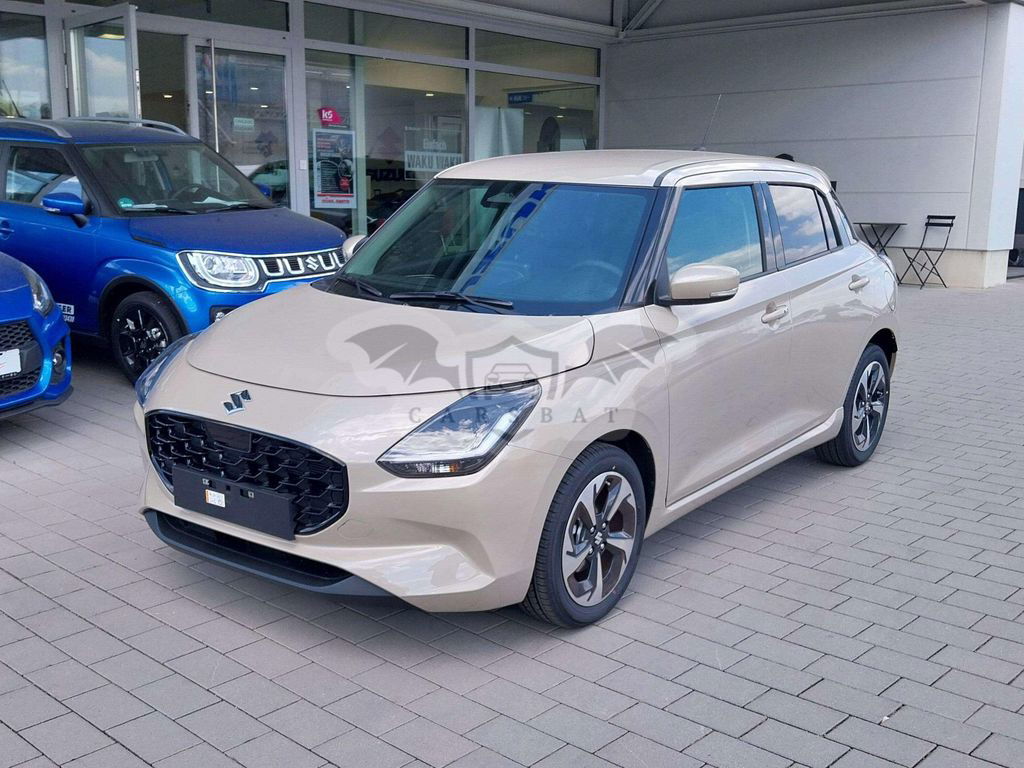 Suzuki Swift 2024