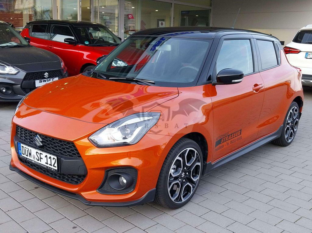 Suzuki Swift 2023