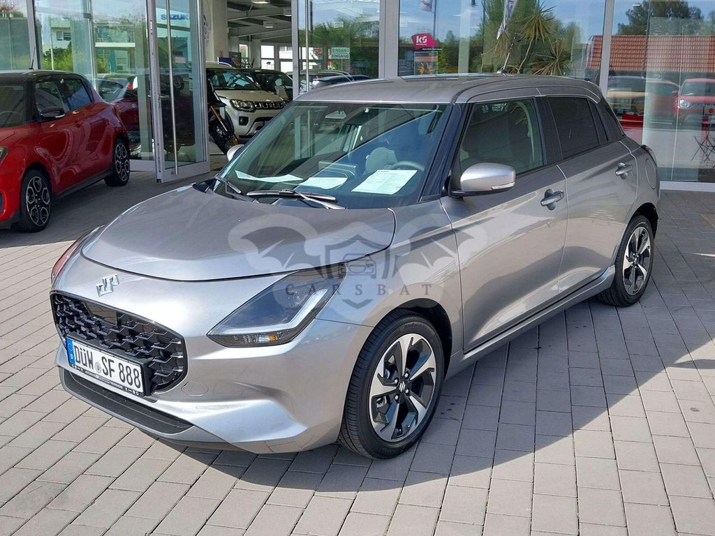 Suzuki Swift 2024