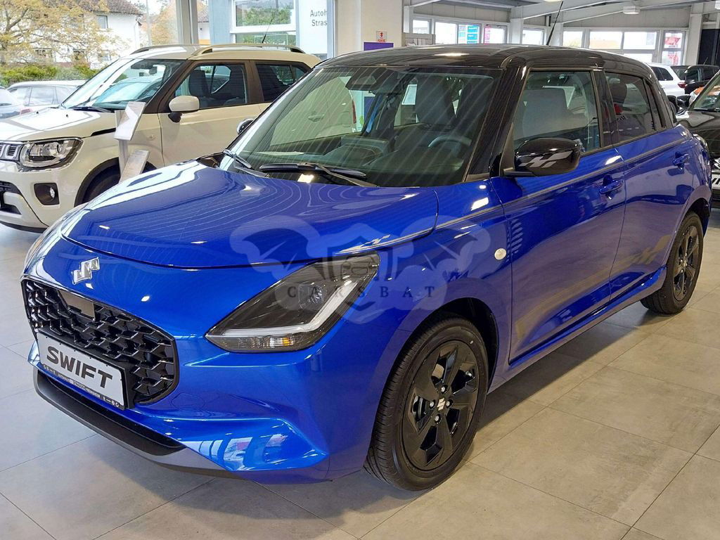 Suzuki Swift 2024