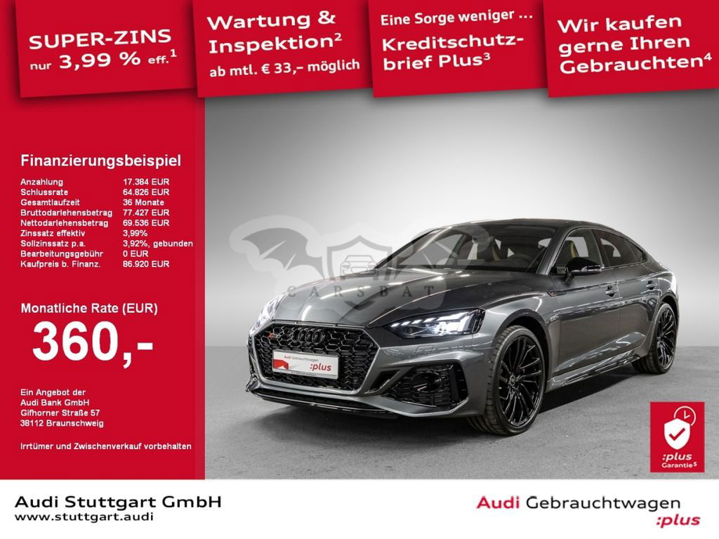 Audi RS5 2023