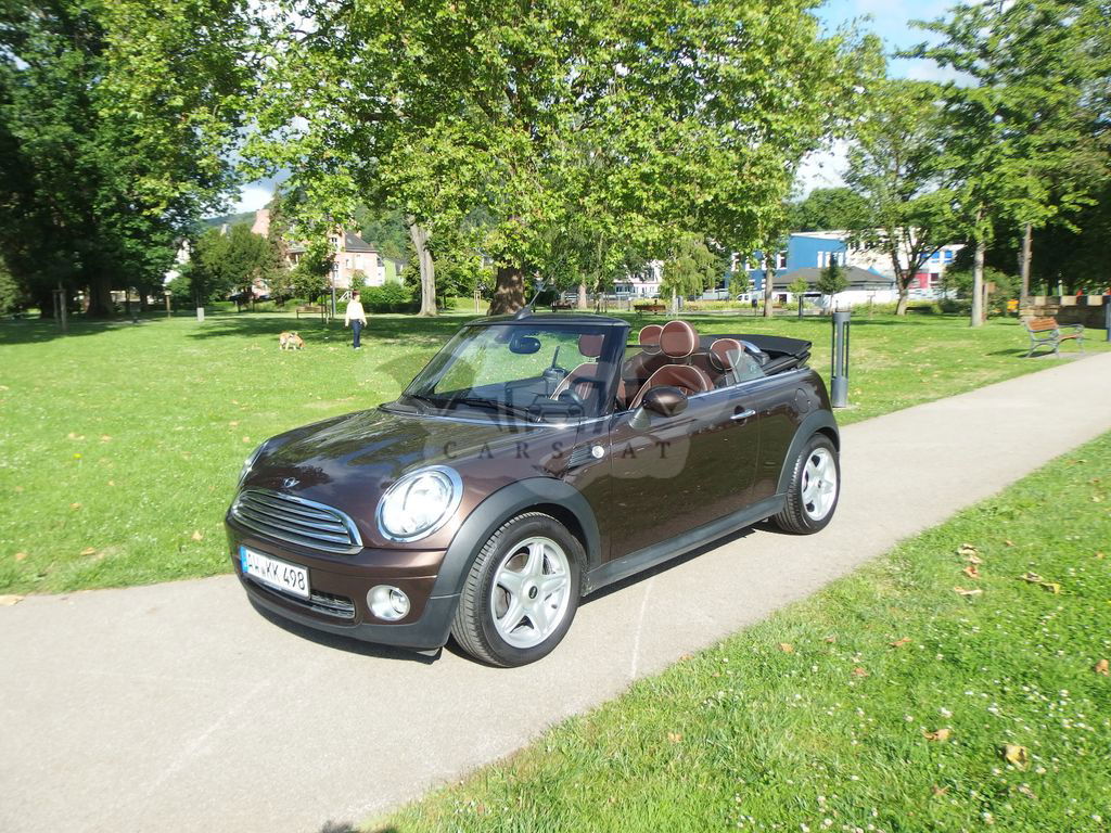 Mini Cooper 2010