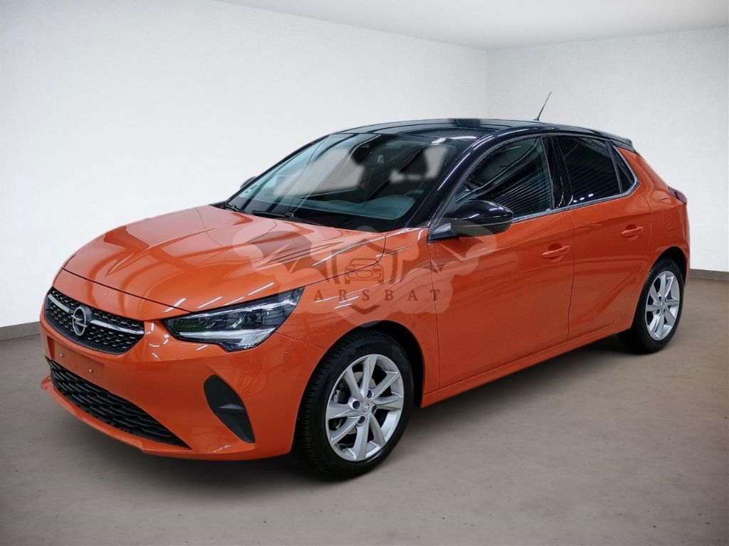Opel Corsa 2022