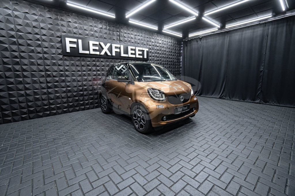 Smart Fortwo 2016