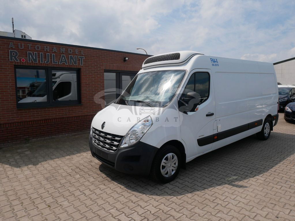 Renault Master 2013