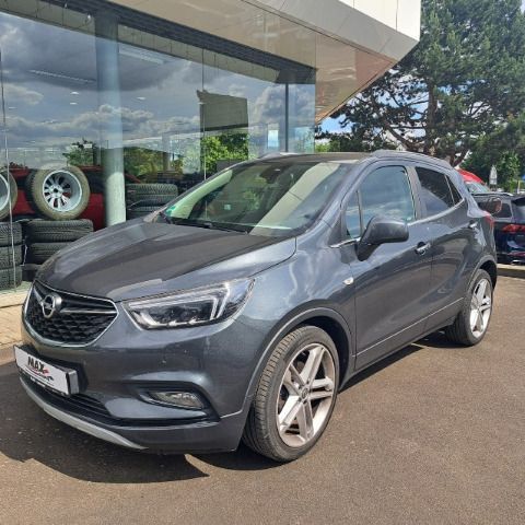 Opel Mokka X 2017