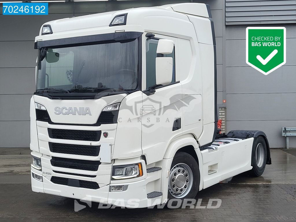 Scania R-series 2019