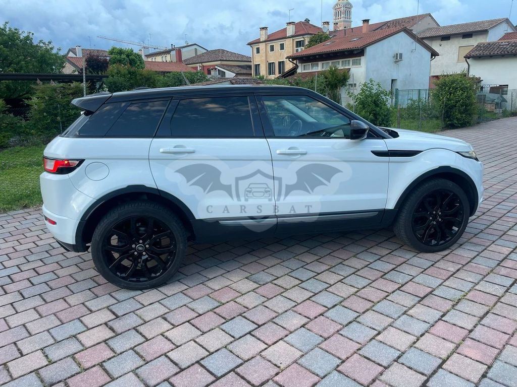 Land Rover Range Rover Evoque 2015