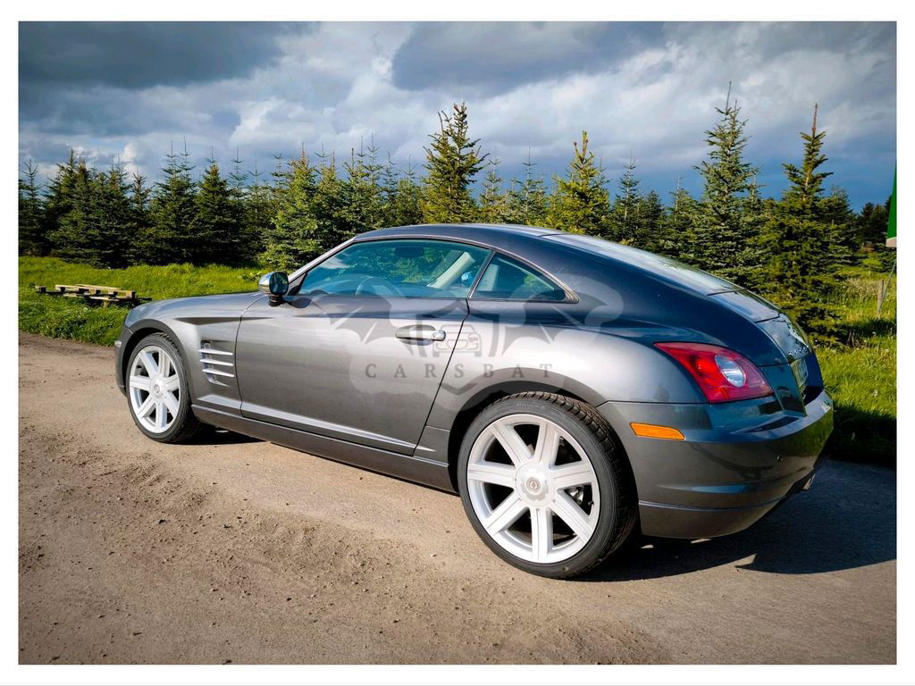 Chrysler Crossfire 2004