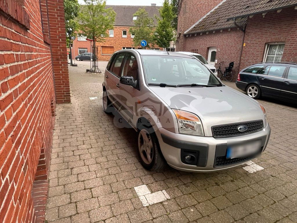 Ford Fusion 2007